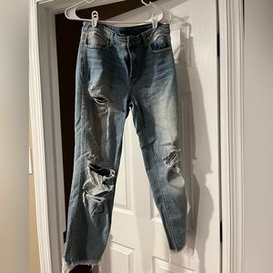 Jeans size 27